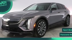 2024 Cadillac LYRIQ Sport 1