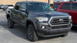 2023 Toyota Tacoma SR5