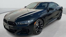 2025 BMW 8 Series M850i xDrive