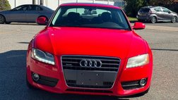2012 Audi A5 2.0T quattro Premium Plus