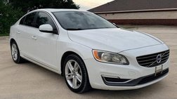 2015 Volvo S60 T5 Drive-E Premier