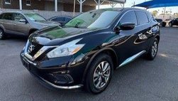 2016 Nissan Murano S