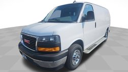 2024 GMC Savana 2500