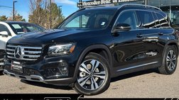 2025 Mercedes-Benz GLB GLB 250 4MATIC