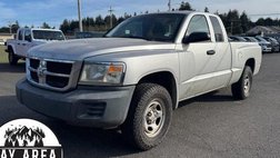 2008 Dodge Dakota ST