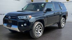 2023 Toyota 4Runner TRD Off-Road