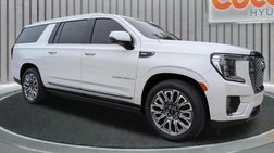 2024 GMC Yukon XL Denali Ultimate