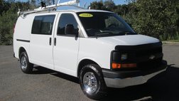2012 Chevrolet Express 2500