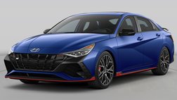 2023 Hyundai Elantra N Base