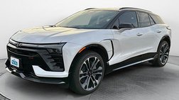 2025 Chevrolet Blazer EV SS