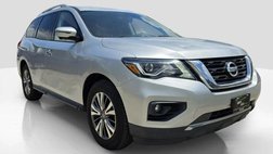 2020 Nissan Pathfinder SL