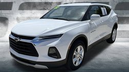 2022 Chevrolet Blazer LT