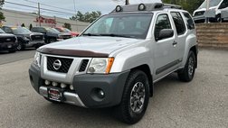 2014 Nissan Xterra PRO-4X