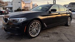 2020 BMW 5 Series 530i xDrive