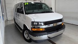 2024 Chevrolet Express 2500