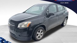 2015 Chevrolet Trax LS