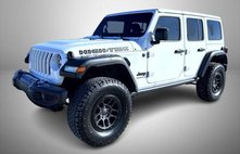 2023 Jeep Wrangler High Tide