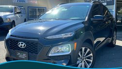 2019 Hyundai Kona SEL