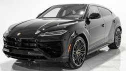 2025 Lamborghini Urus SE