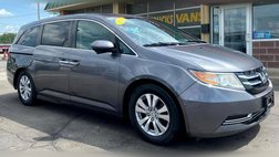 2014 Honda Odyssey EX-L