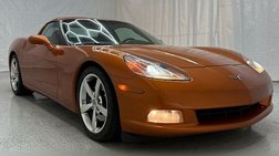 2008 Chevrolet Corvette 