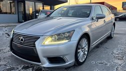 2013 Lexus LS 460 L
