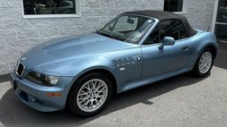 2001 BMW Z3 2.5i