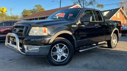 2004 Ford F-150 XL