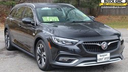 2018 Buick Regal TourX Essence