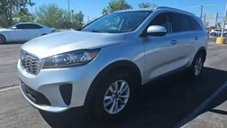 2020 Kia Sorento LX