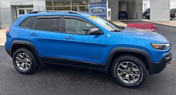 2021 Jeep Cherokee Trailhawk