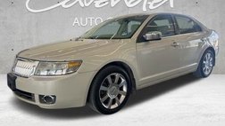 2008 Lincoln MKZ Base