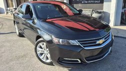 2018 Chevrolet Impala LT