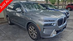 2024 BMW X7 xDrive40i