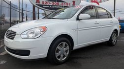 2007 Hyundai Accent GLS