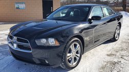 2013 Dodge Charger SXT Plus