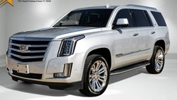 2019 Cadillac Escalade Standard
