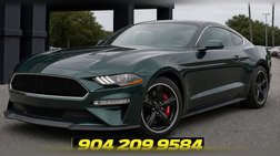 2020 Ford Mustang BULLITT