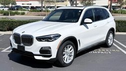 2020 BMW X5 sDrive40i