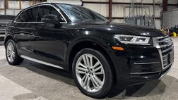 2019 Audi Q5 quattro Premium Plus 45 TFSI