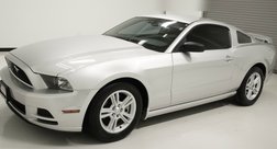 2014 Ford Mustang Coupe