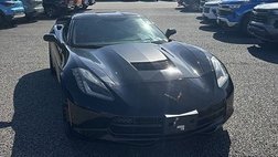 2015 Chevrolet Corvette Stingray Z51