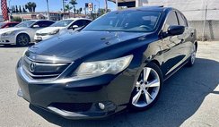2014 Acura ILX 2.4L w/Premium
