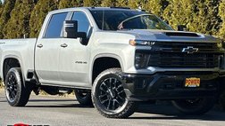 2026 Chevrolet Silverado 2500HD Custom