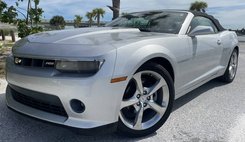 2014 Chevrolet Camaro LT