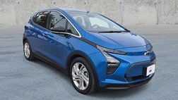 2023 Chevrolet Bolt EV 1LT