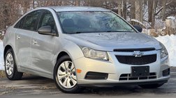 2013 Chevrolet Cruze LS Auto