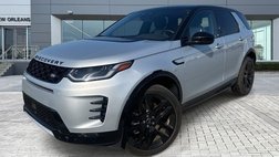 2025 Land Rover Discovery Sport P250 Dynamic SE