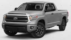2015 Toyota Tundra SR5