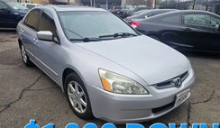 2004 Honda Accord EX V-6